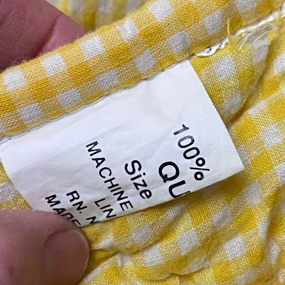 Prairie Lane Liason Traders Vintage Quilt And Shams Comforter Queen